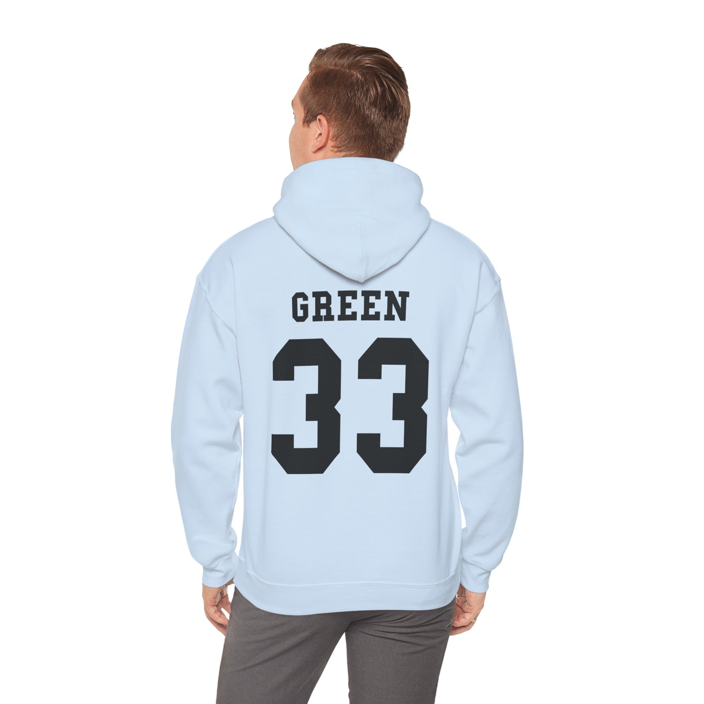 Unisex Heavy Blend™ Hooded Sweatshirt