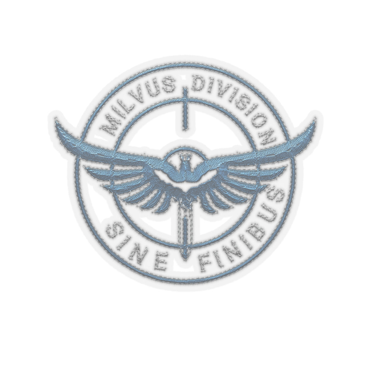 Milvus Division Kiss-Cut Stickers