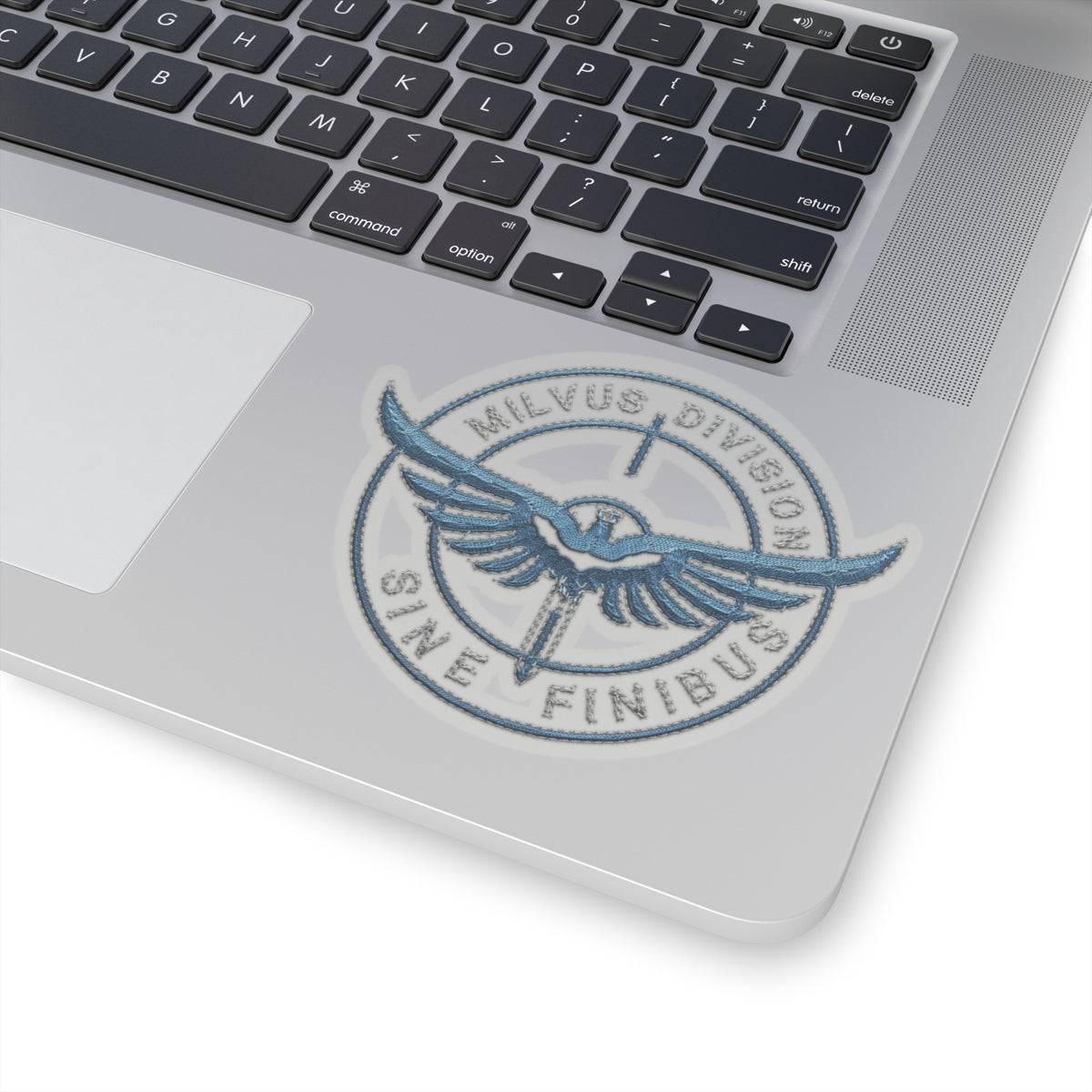 Milvus Division Kiss-Cut Stickers