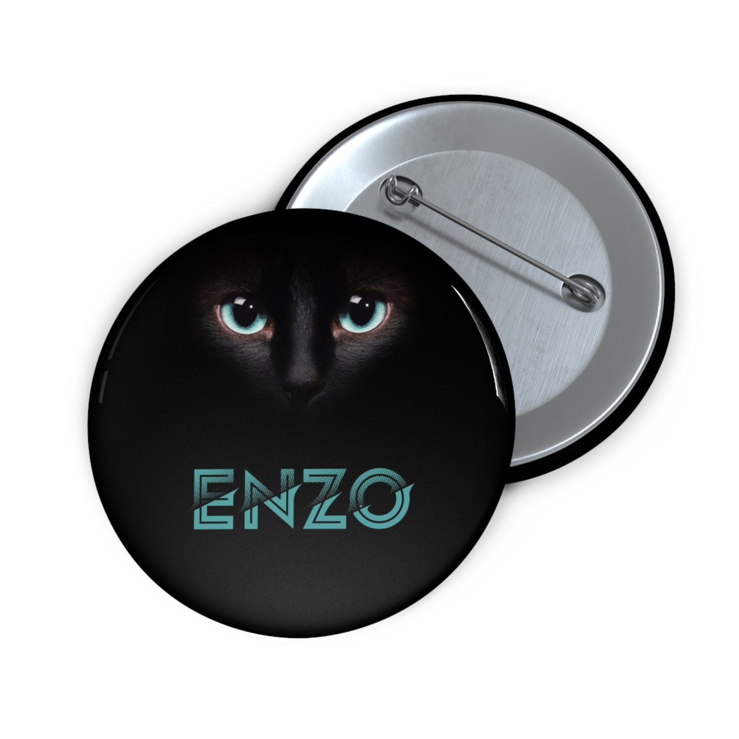 EWB Enzo Custom Pin Buttons