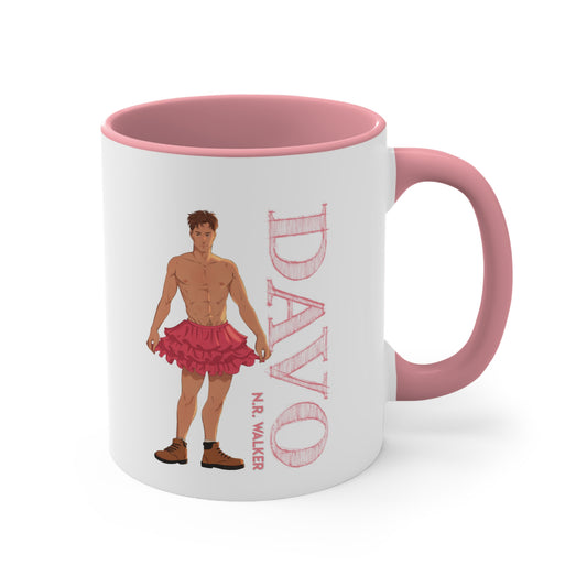 Davo Coffee Mug, 11oz