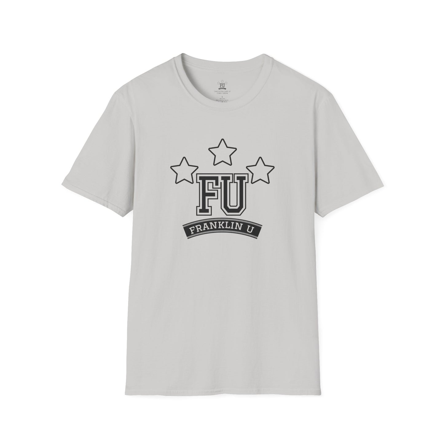 FU Green 33 Unisex Softstyle T-Shirt