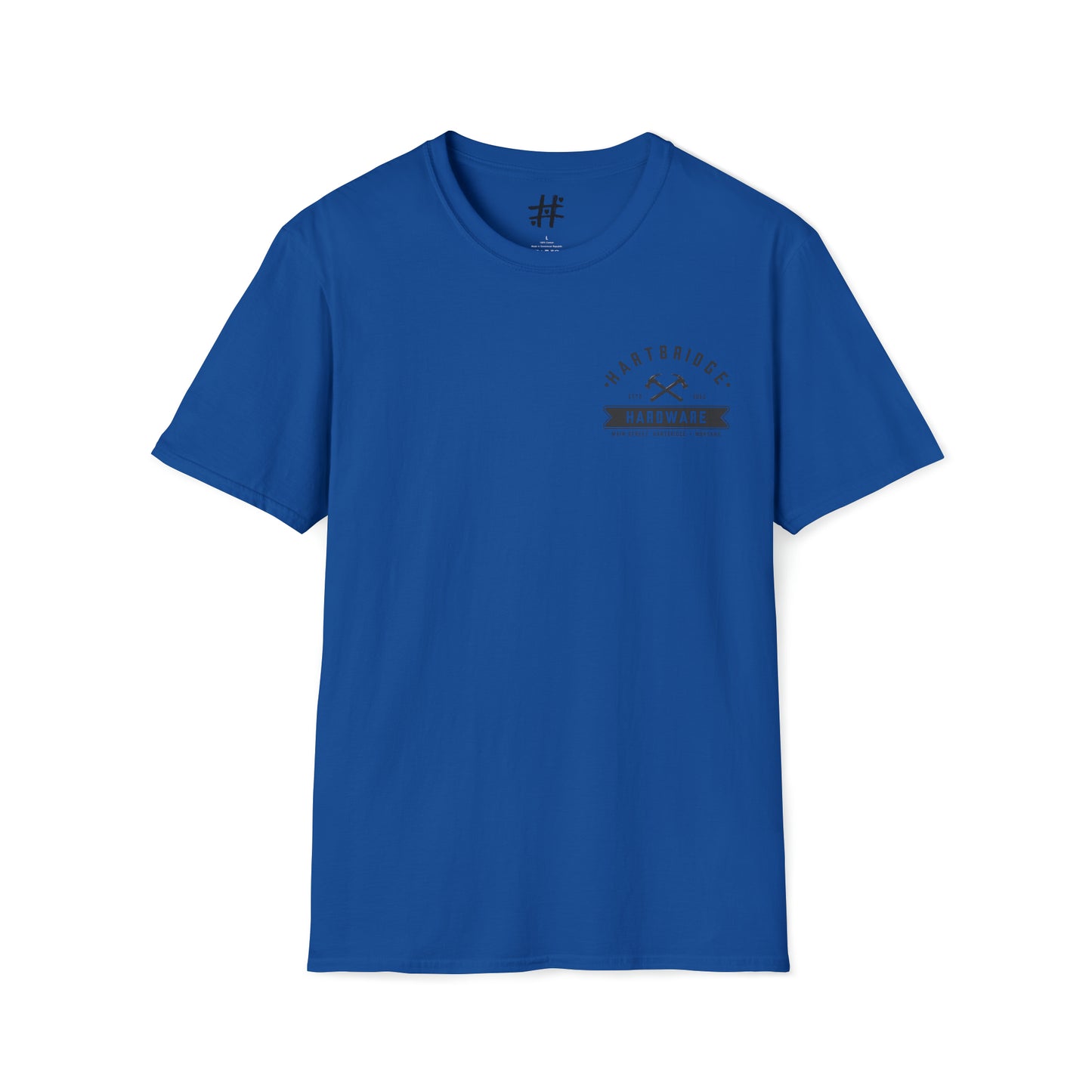 Hartbridge Hardware Unisex Softstyle T-Shirt