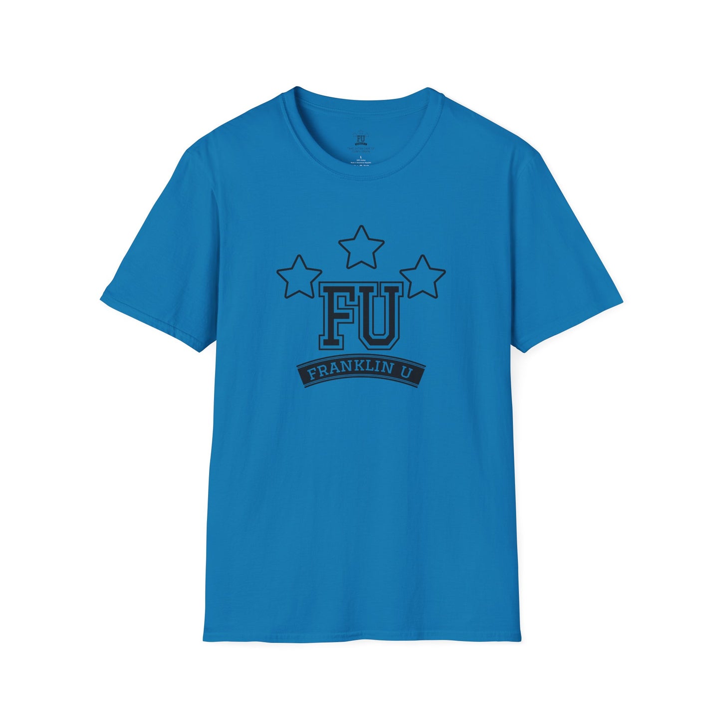 FU Green 33 Unisex Softstyle T-Shirt