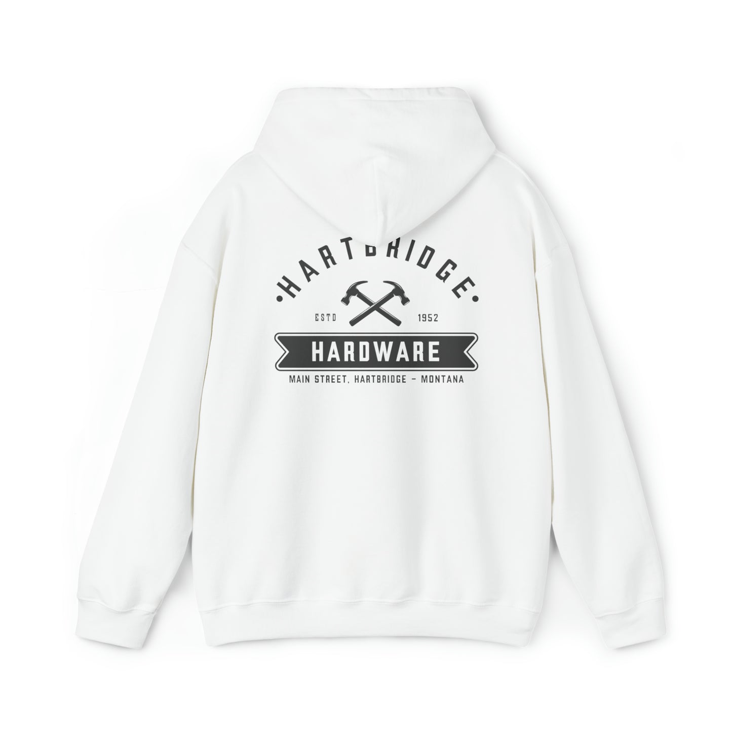 Hartbridge Hardware Unisex Heavy Blend™ Hooded Sweatshirt