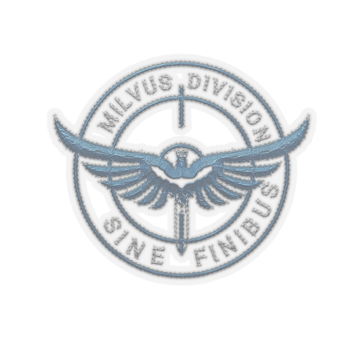 Milvus Division Kiss-Cut Stickers