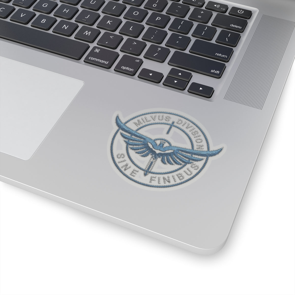 Milvus Division Kiss-Cut Stickers