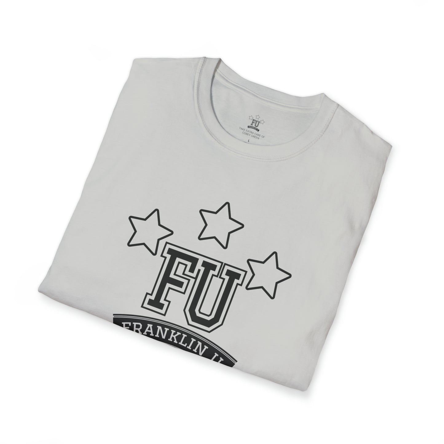 FU Green 33 Unisex Softstyle T-Shirt