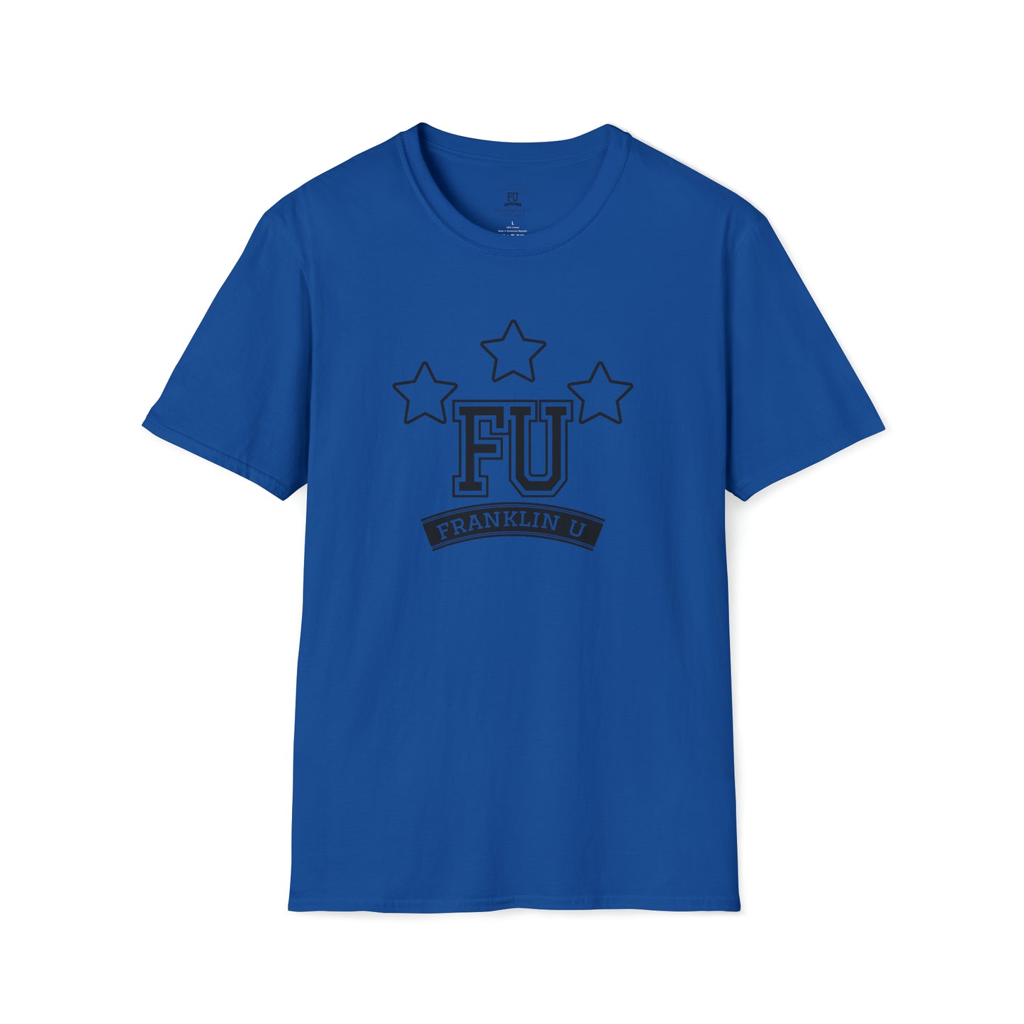 FU Green 33 Unisex Softstyle T-Shirt