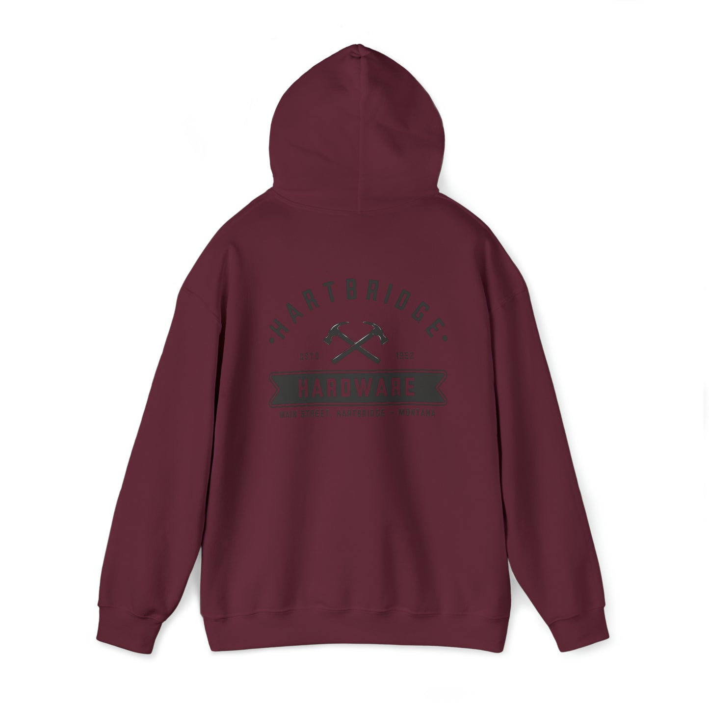 Hartbridge Hardware Unisex Heavy Blend™ Hooded Sweatshirt