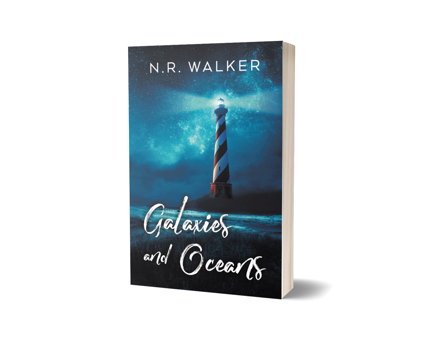 Galaxies and Oceans paperback