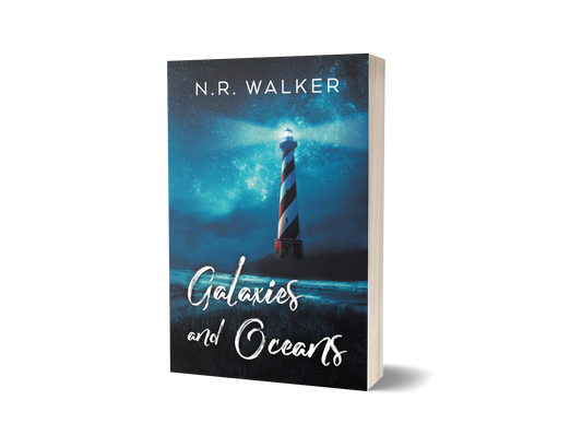 Galaxies and Oceans paperback