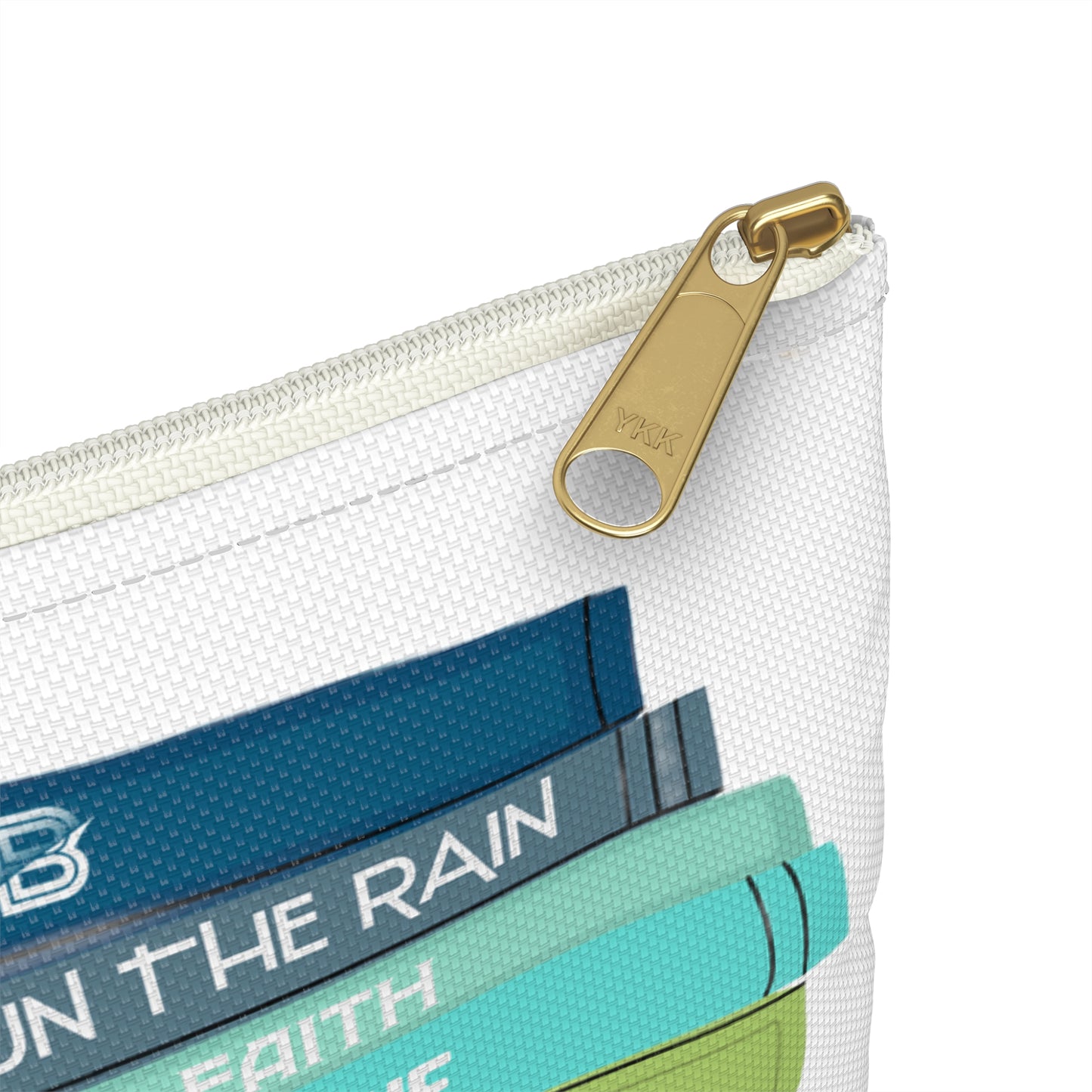 Just One More Chapter - Accessory Pouch