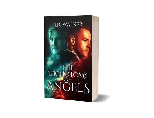 The Dichotomy of Angels paperback