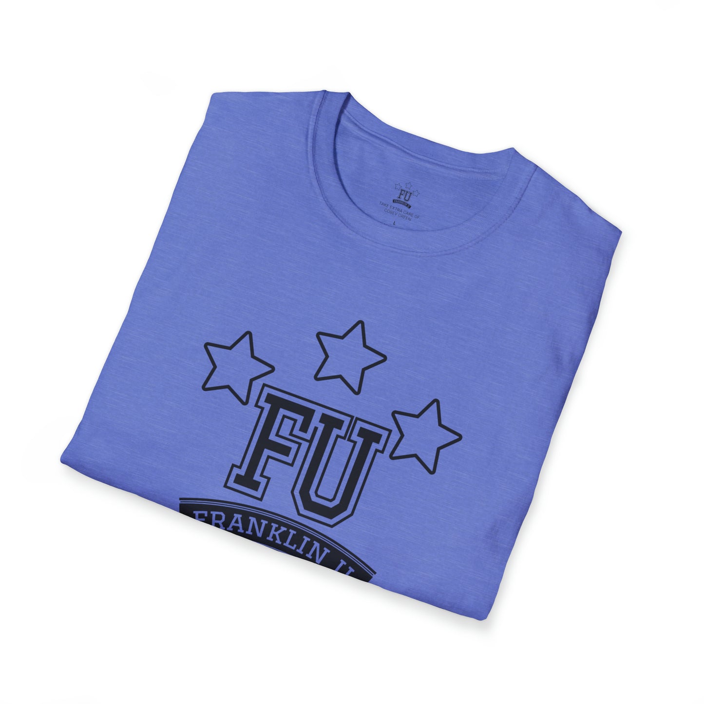 FU Green 33 Unisex Softstyle T-Shirt