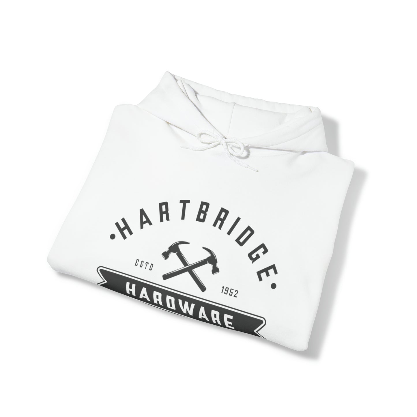 Hartbridge Hardware Unisex Heavy Blend™ Hooded Sweatshirt