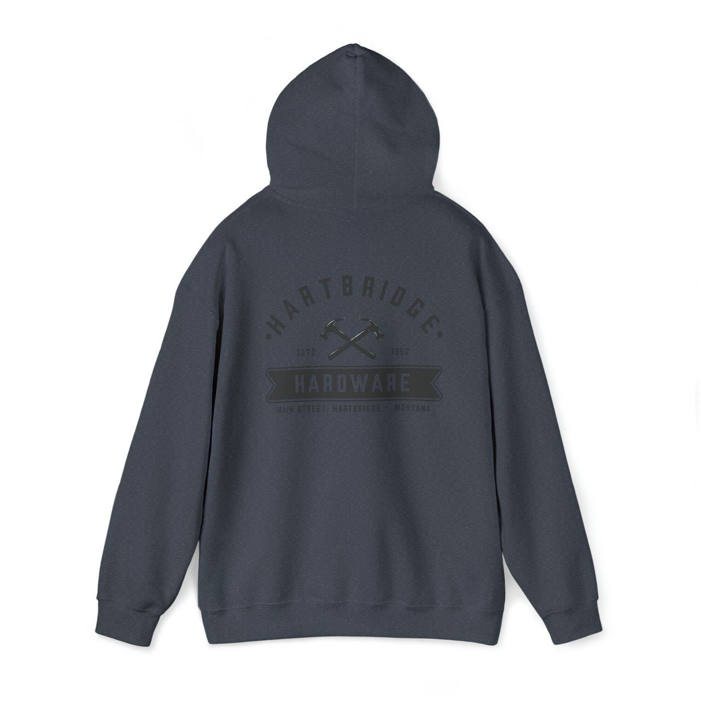 Hartbridge Hardware Unisex Heavy Blend™ Hooded Sweatshirt