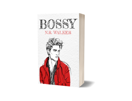 Bossy Illustrated Paperback