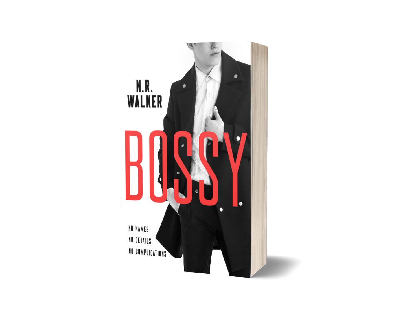 Bossy Paperback