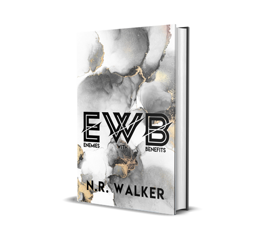 EWB - Discreet Edition Hardcover