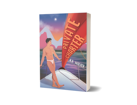 Private Charter Illustrated Paperback - Sunset Edition