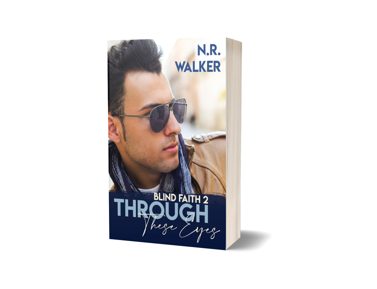 Through These Eyes paperback