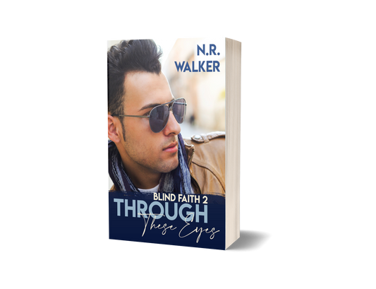 Through These Eyes paperback