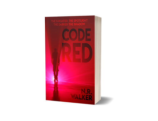 Code Red paperback