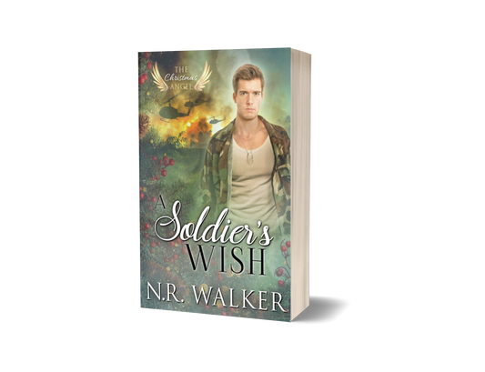 A Soldier's Wish paperback