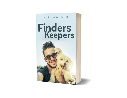 Finders Keepers paperback