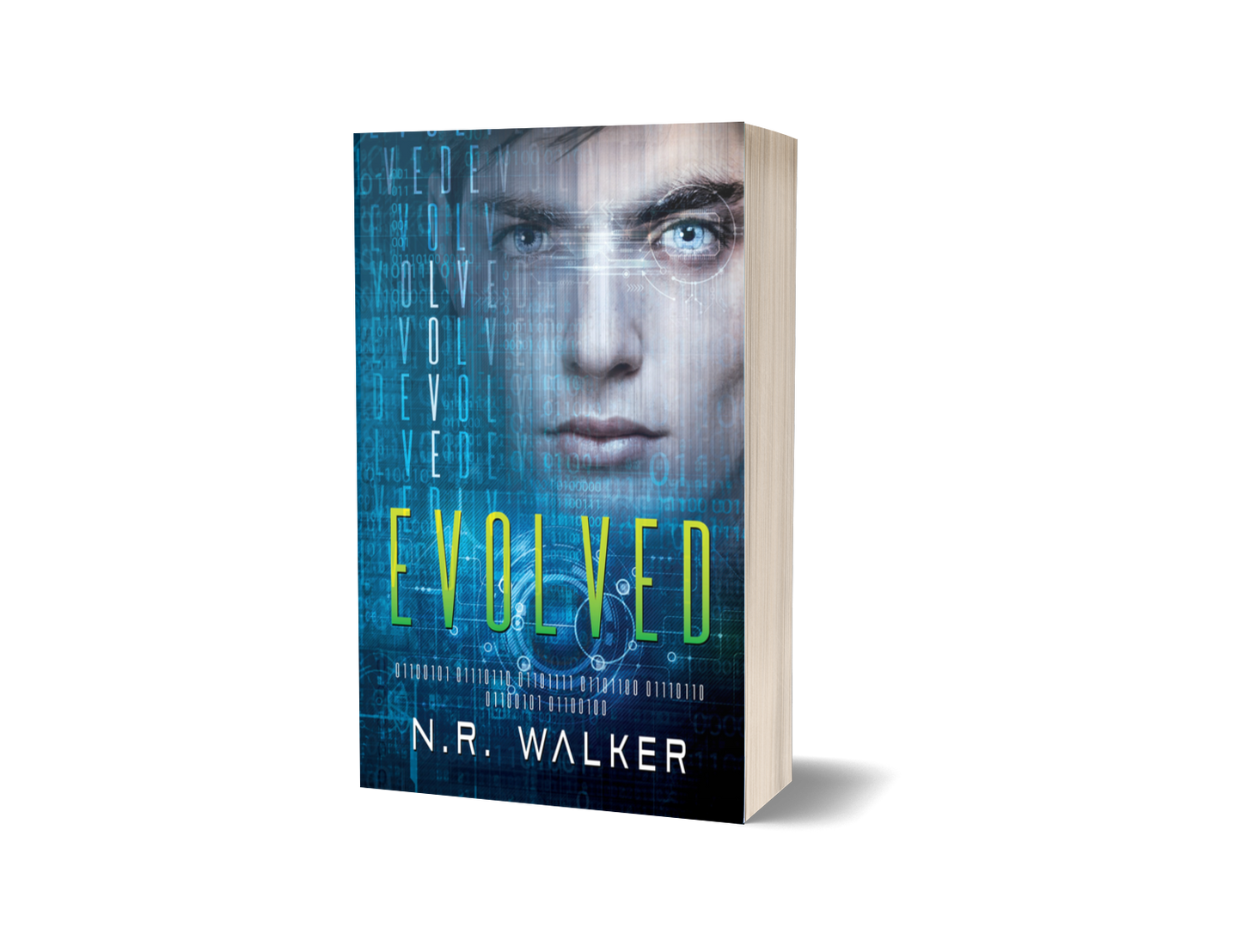 Evolved Paperback