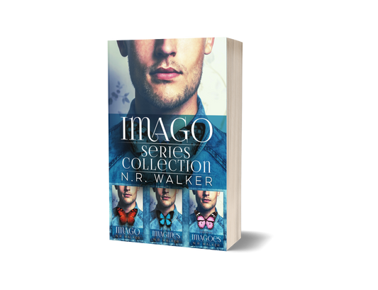 Imago Series Collection paperback