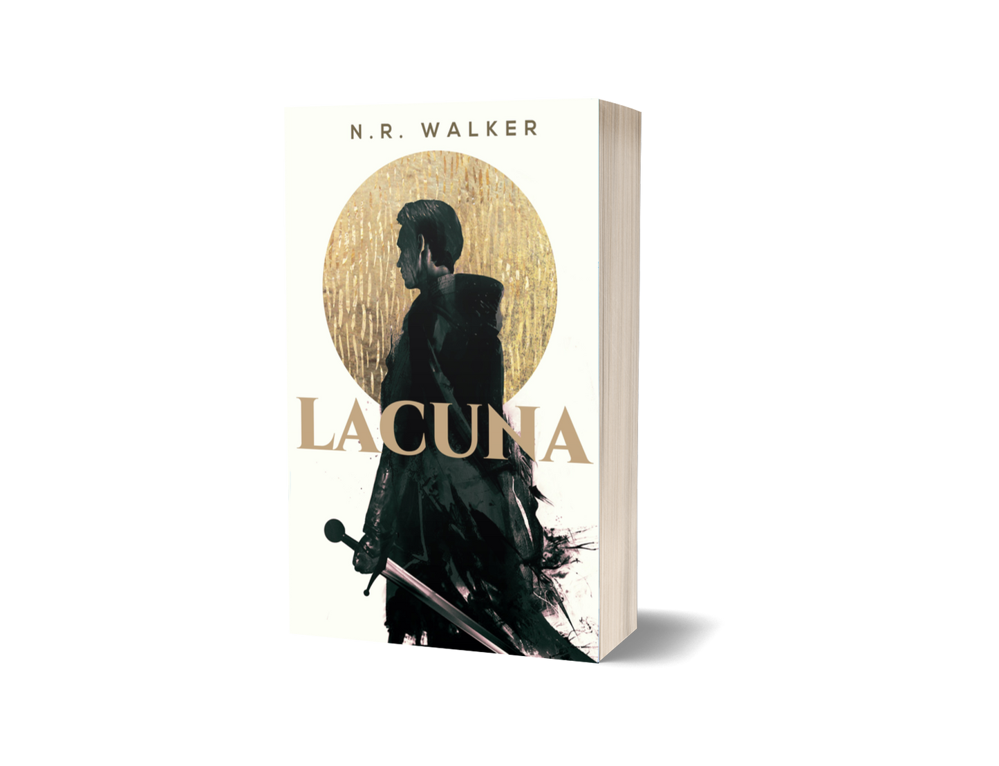 Lacuna paperback