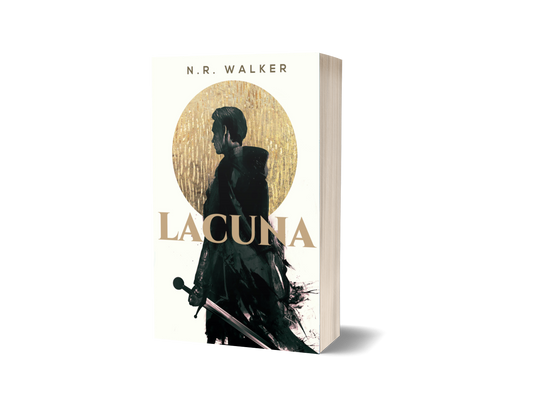 Lacuna paperback