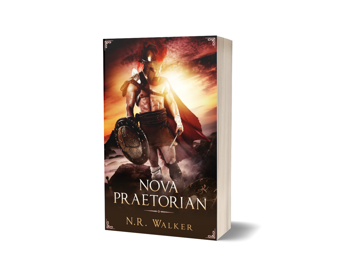 Nova Praetorian paperback