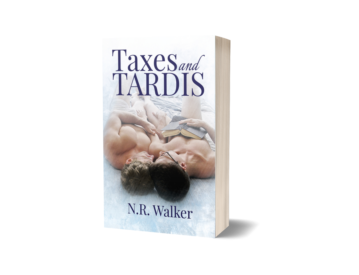 Taxes and TARDIS paperback