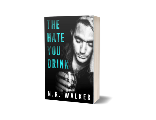 The Hate You Drink paperback