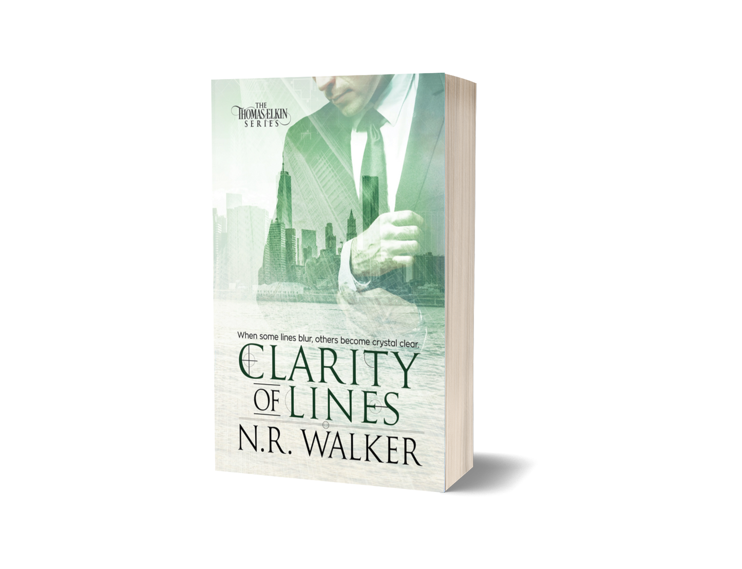 Clarity of Lines - Thomas Elkin Series Book Two paperback