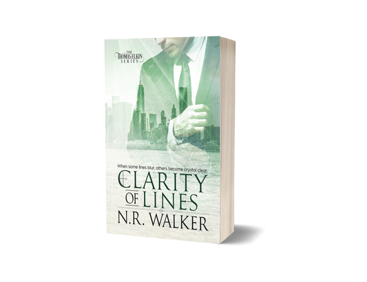 Clarity of Lines - Thomas Elkin Series Book Two paperback