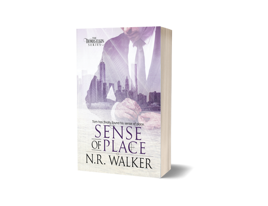 Sense of Place - Thomas Elkin Series Book Three paperback