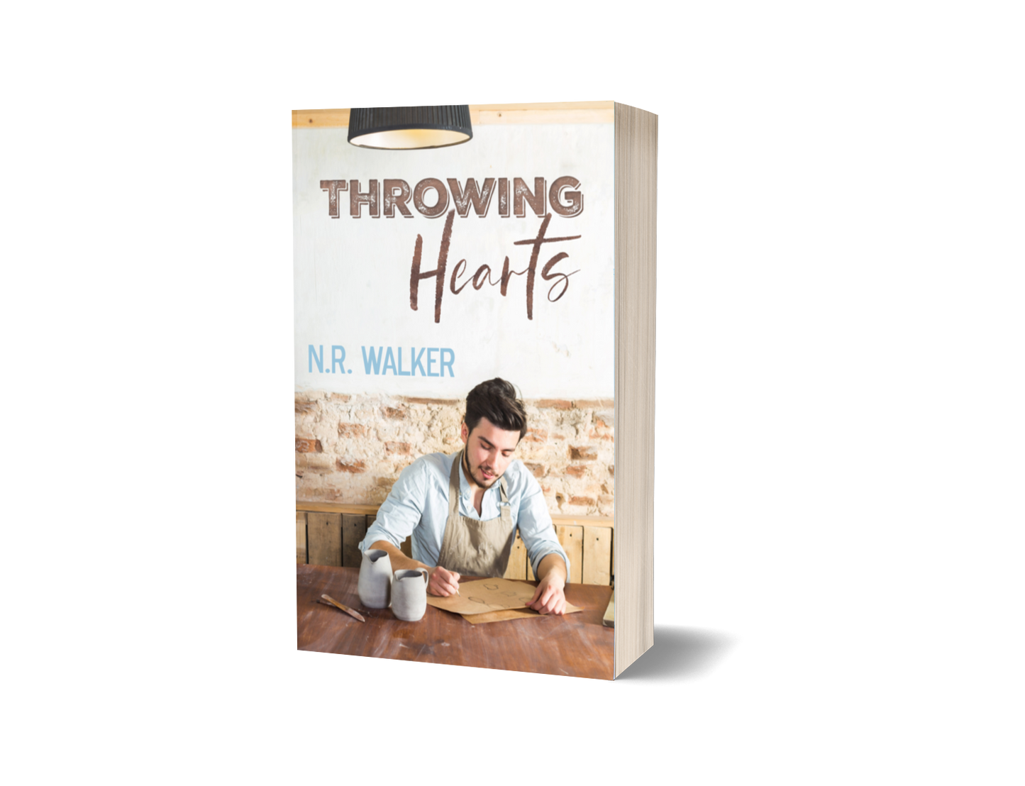 Throwing Hearts Standard Paperback