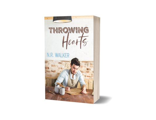 Throwing Hearts Standard Paperback