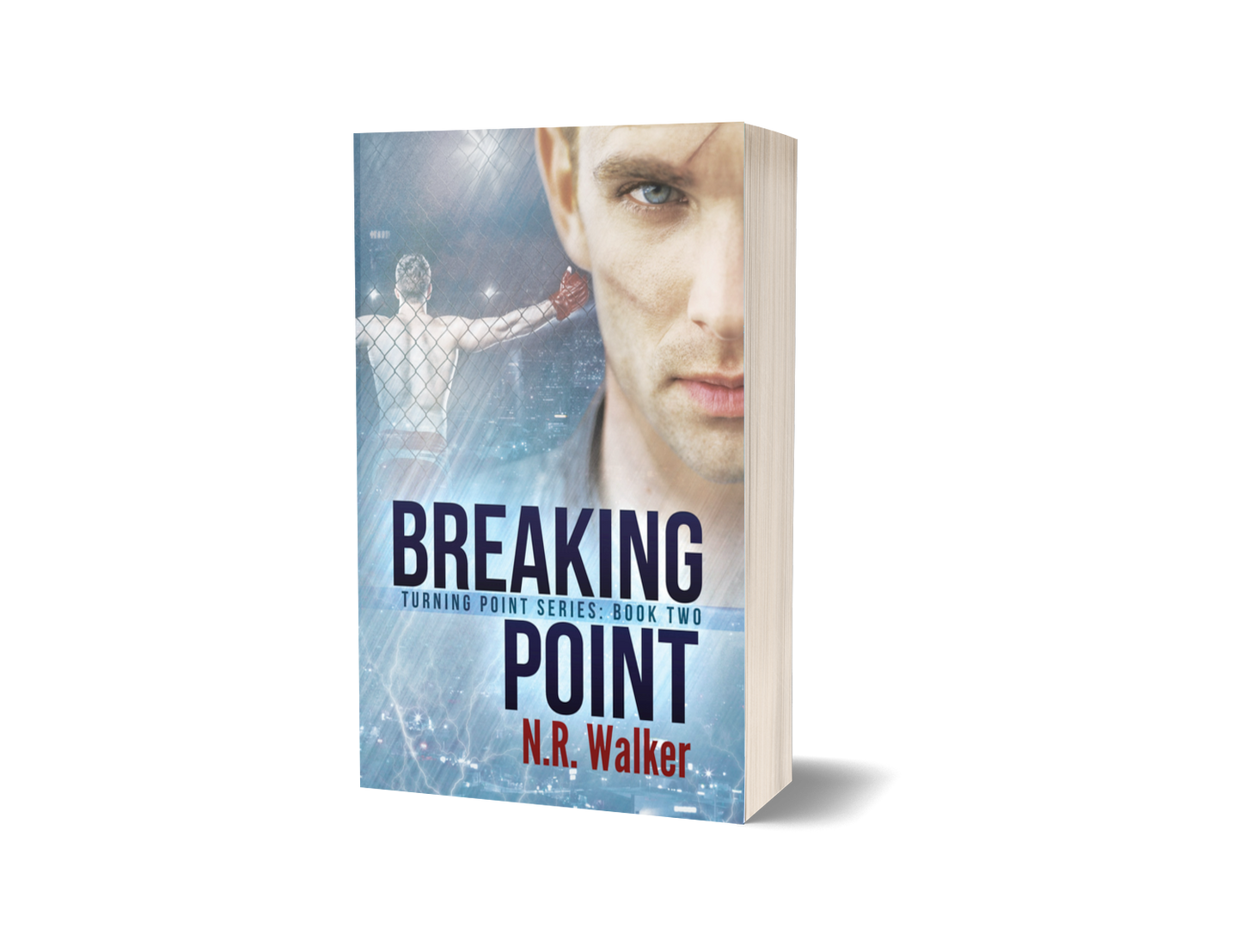 Breaking Point - Turning Point Series Two paperback