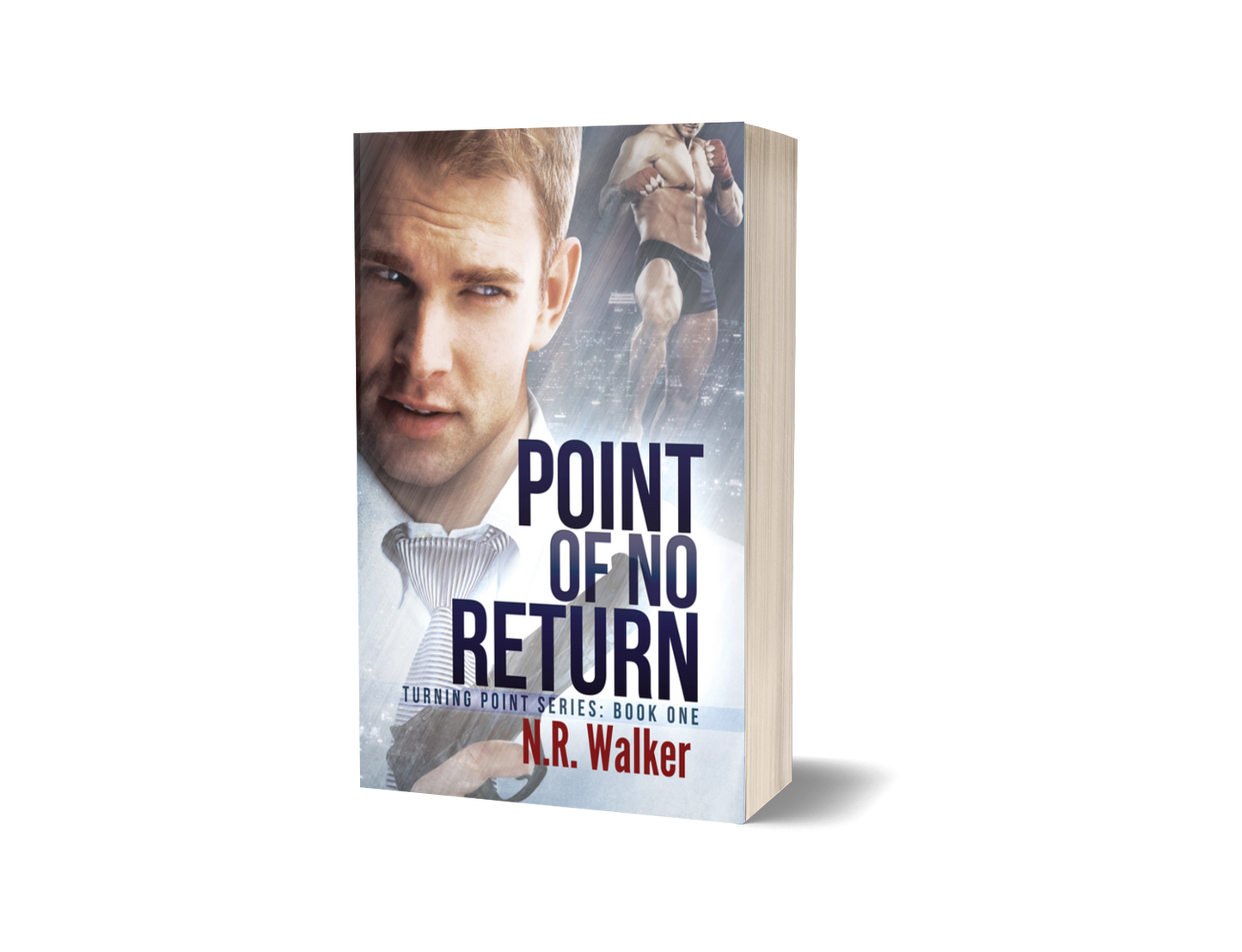 Point of No Return - Turning Point Series One paperback