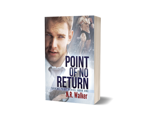 Point of No Return - Turning Point Series One paperback