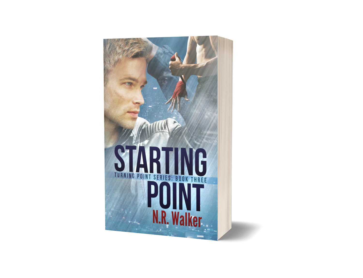 Starting Point - Turning Point Series Three paperback – N.R. Walker Store