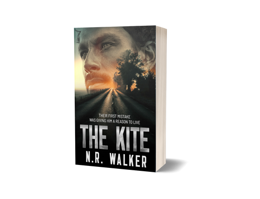 The Kite paperback