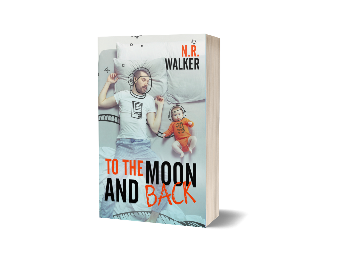 To the Moon and Back Paperback