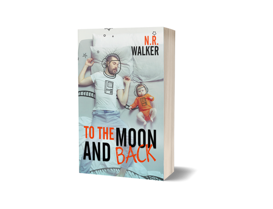 To the Moon and Back Paperback