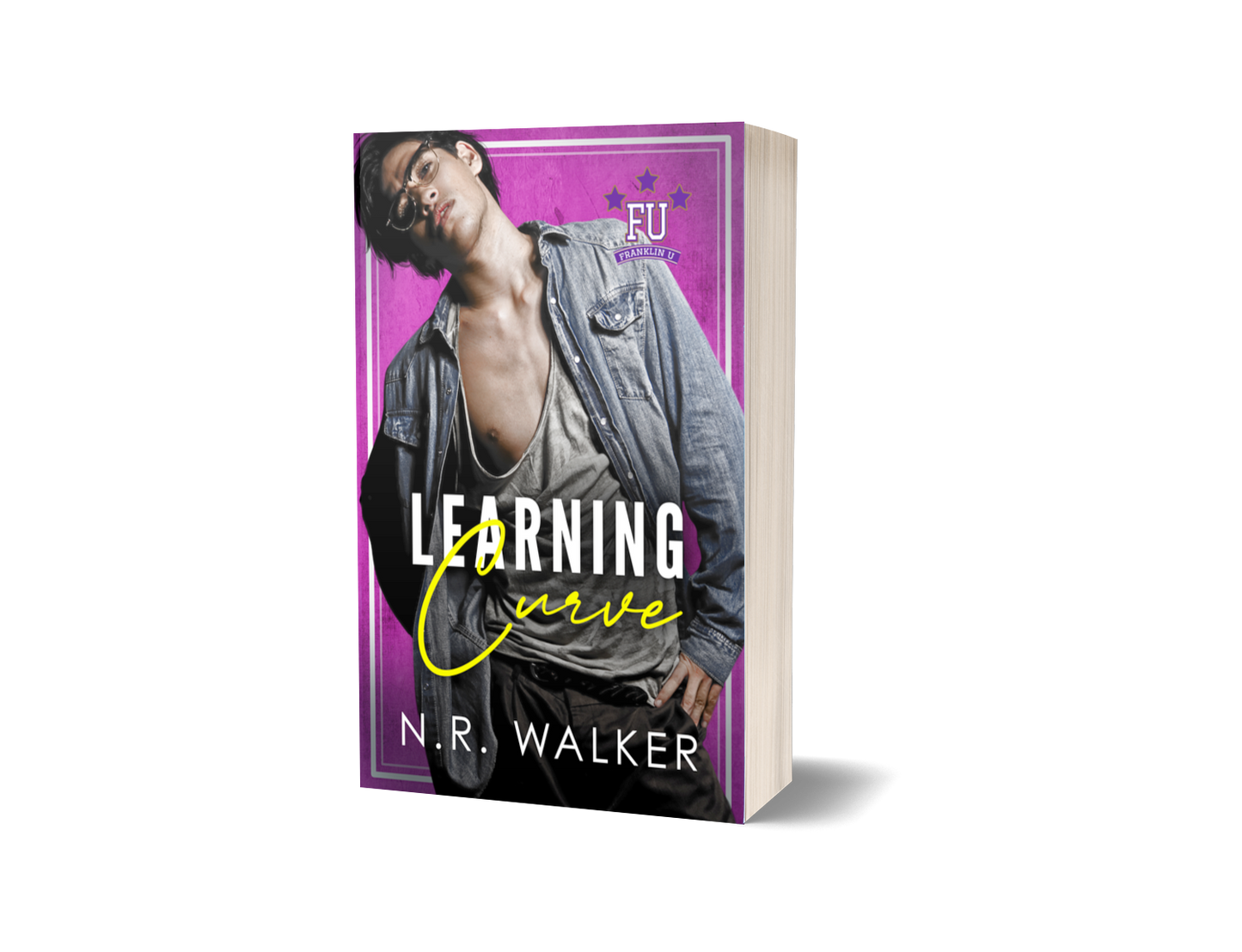 Learning Curve paperback